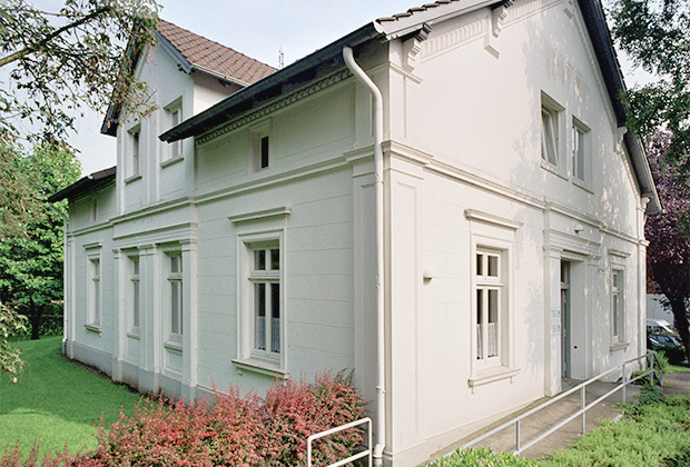 Das Haus des Diakonischen Werks Friesland-Wilhelmshaven - Varel